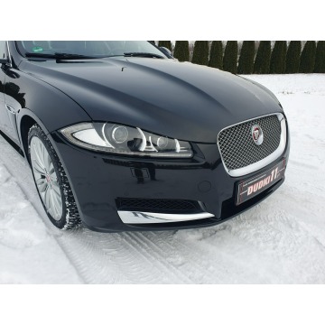 Jaguar XF  Sedan/Limuzyna 2014,  3.0 diesel, automat - Na sprzedaż za 69 900 zł - Kutno - zdjęcie 5