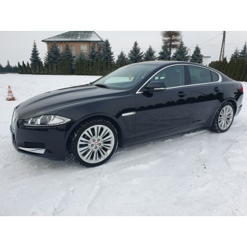 Jaguar XF  Sedan/Limuzyna 2014,  3.0 diesel, automat - Na sprzedaż za 69 900 zł - Kutno - zdjęcie 9