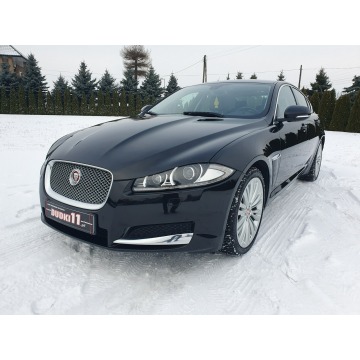 Jaguar XF  Sedan/Limuzyna 2014,  3.0 diesel, automat - Na sprzedaż za 69 900 zł - Kutno - zdjęcie 7