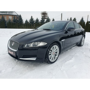 Jaguar XF  Sedan/Limuzyna 2014,  3.0 diesel, automat - Na sprzedaż za 69 900 zł - Kutno - zdjęcie 8