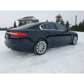 Jaguar XF  Sedan/Limuzyna 2014,  3.0 diesel, automat - Na sprzedaż za 69 900 zł - Kutno - zdjęcie 11