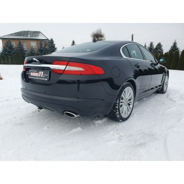 Jaguar XF  Sedan/Limuzyna 2014,  3.0 diesel, automat - Na sprzedaż za 69 900 zł - Kutno - zdjęcie 10