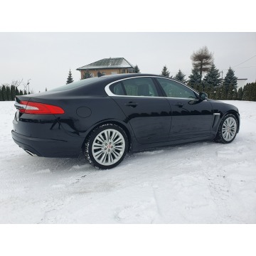 Jaguar XF  Sedan/Limuzyna 2014,  3.0 diesel, automat - Na sprzedaż za 69 900 zł - Kutno - zdjęcie 12