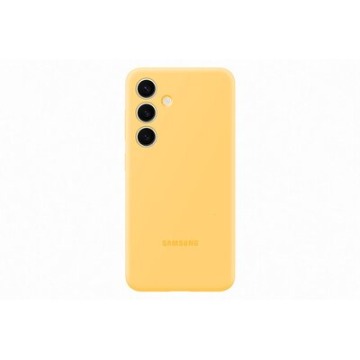 Etui Samsung Silicone Case Galaxy S24 żółte