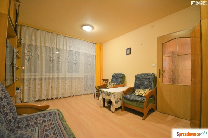 Mieszkanie dwupokojowe Lublin,   45 m2, parter - Sprzedam