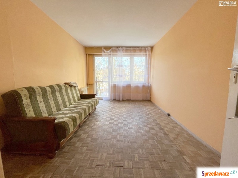 Mieszkanie trzypokojowe Lublin,   48 m2, drugie piętro - Sprzedam