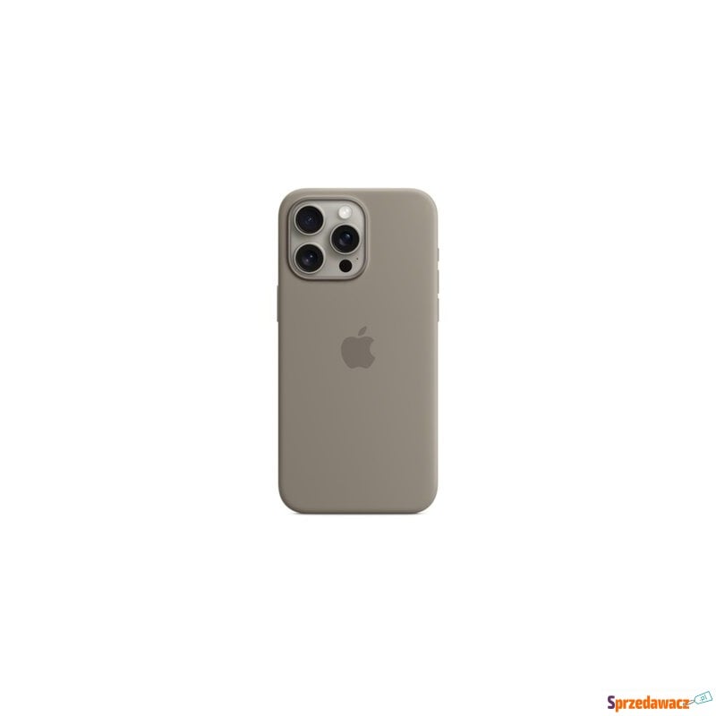 Etui Apple Silicone Case na iPhone 15 Pro Max... - Etui na telefon - Nowy Sącz
