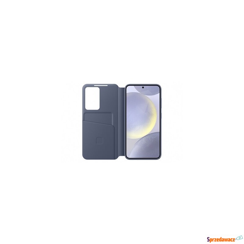 Etui Samsung Smart View Wallet Case Galaxy S24+... - Etui na telefon - Mysłowice