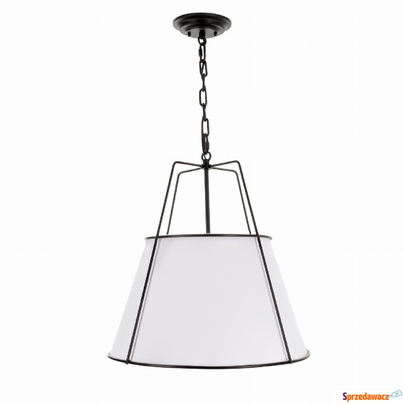 Lampa Remena, Czarna 100x40cm - Lampy - Ostrołęka