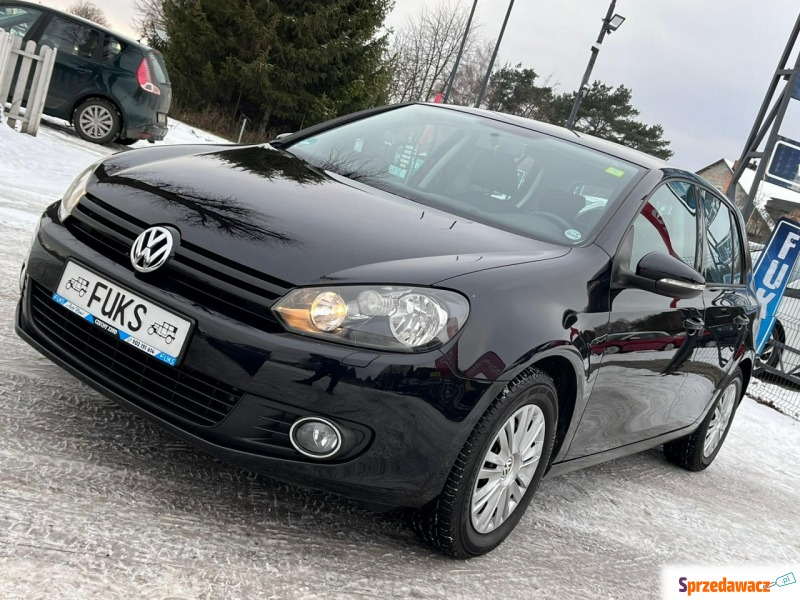 Volkswagen Golf  Hatchback 2009,  1.4 benzyna - Na sprzedaż za 27 900 zł - Zduńska Wola