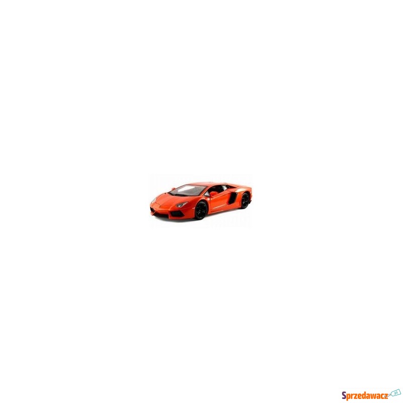  Lamborghini Aventador LP 700-4 1:18 BBURAGO  - Samochodziki, samoloty,... - Lubin