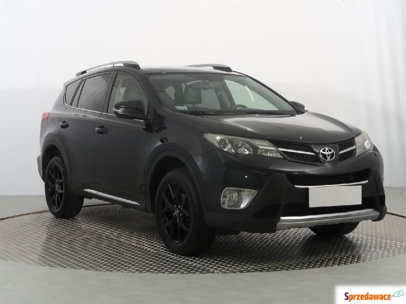Toyota   SUV 2013,  2.3 diesel - Na sprzedaż za 64 999 zł - Katowice