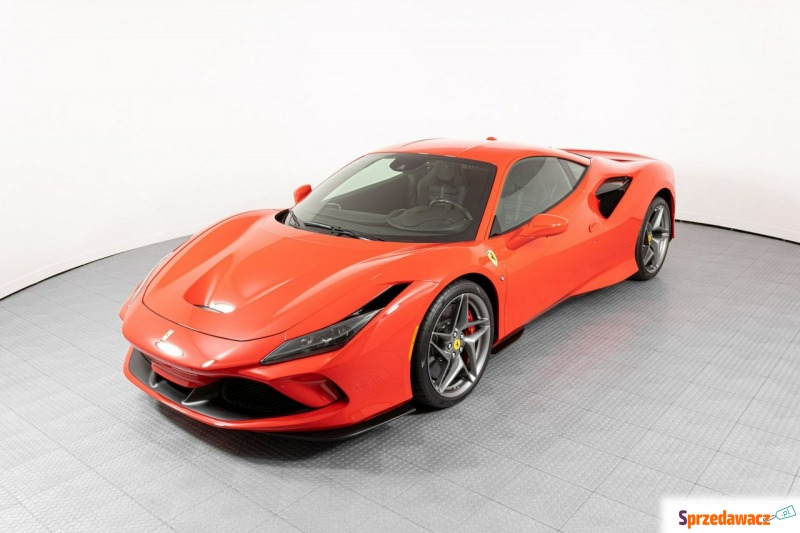 Ferrari   Coupe/Sportowy 2023,  3.9 benzyna - Na sprzedaż za 1 353 000 zł - Katowice