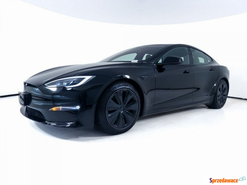 Tesla Model S  Sedan/Limuzyna 2023,  0.0 zasilanie elektryczne - Na sprzedaż za 233 700 zł - Katowice