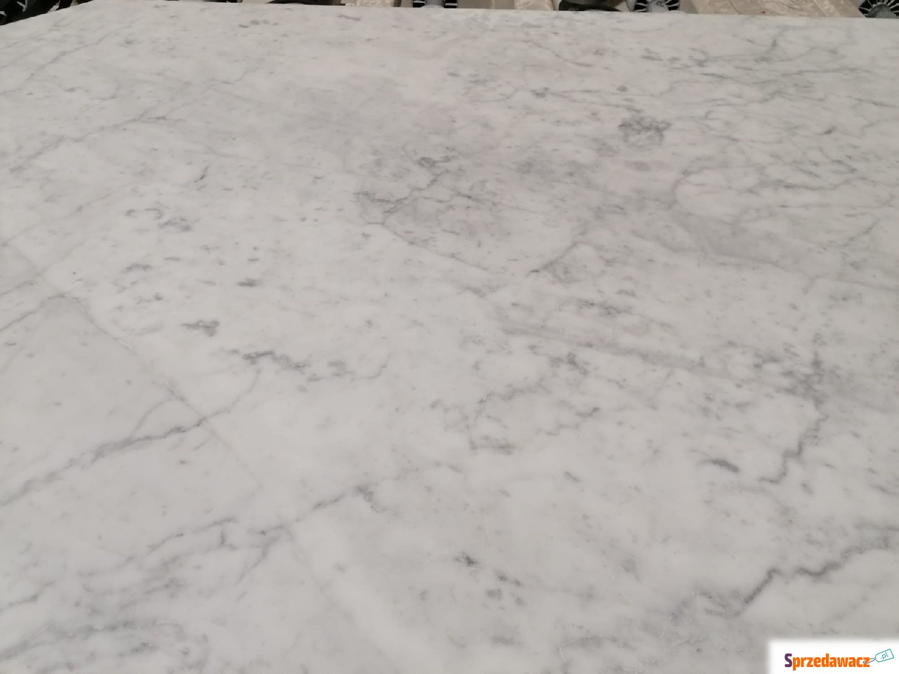 Płytki marmurowe Carrara Bianco...