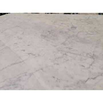 Płytki marmurowe Carrara Bianco 40x40x1,5 poler