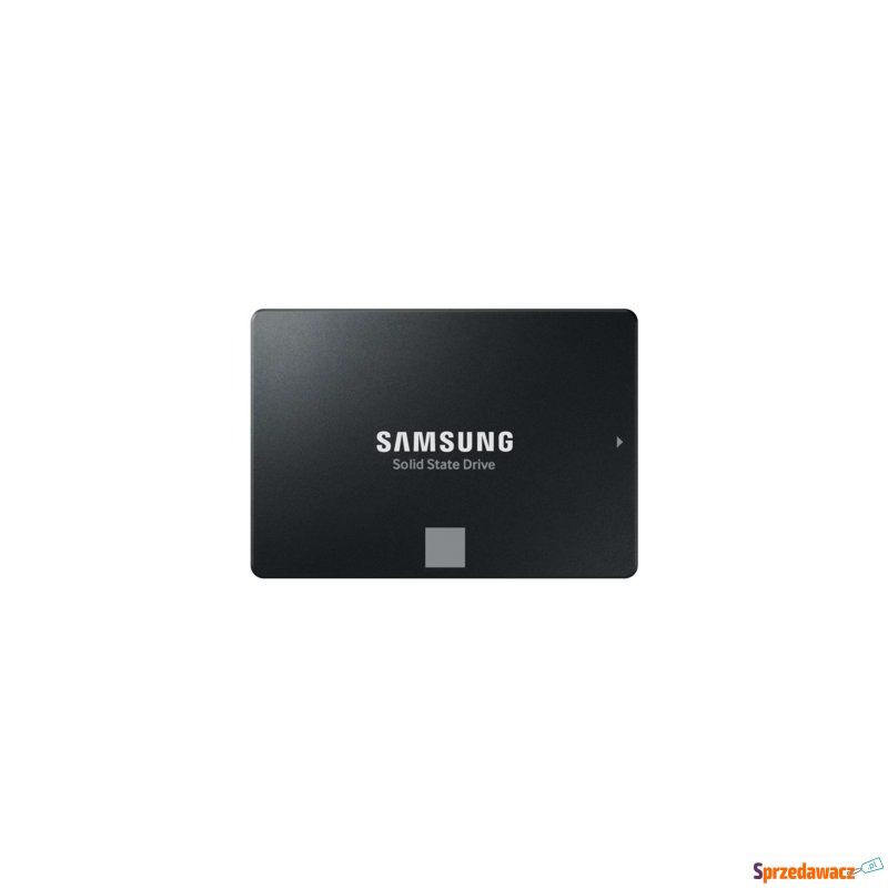 Dysk SSD Samsung 870 EVO MZ-77E4T0B 4TB SATA - Dyski twarde - Legionowo