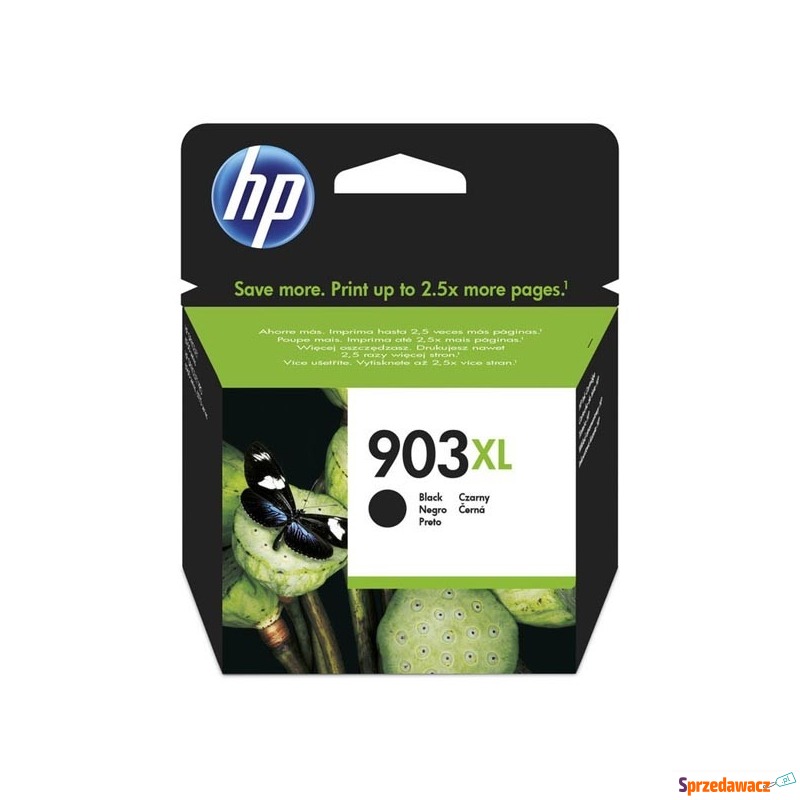 Oryginalny tusz HP 903 XL czarny...
