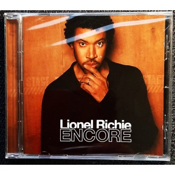 Polecam Wspaniały Album CD Lionel  Richie  -Album Encore CD