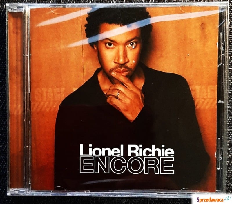 Polecam Wspaniały Album CD Lionel  Richie  -Album... - Płyty, kasety - Katowice