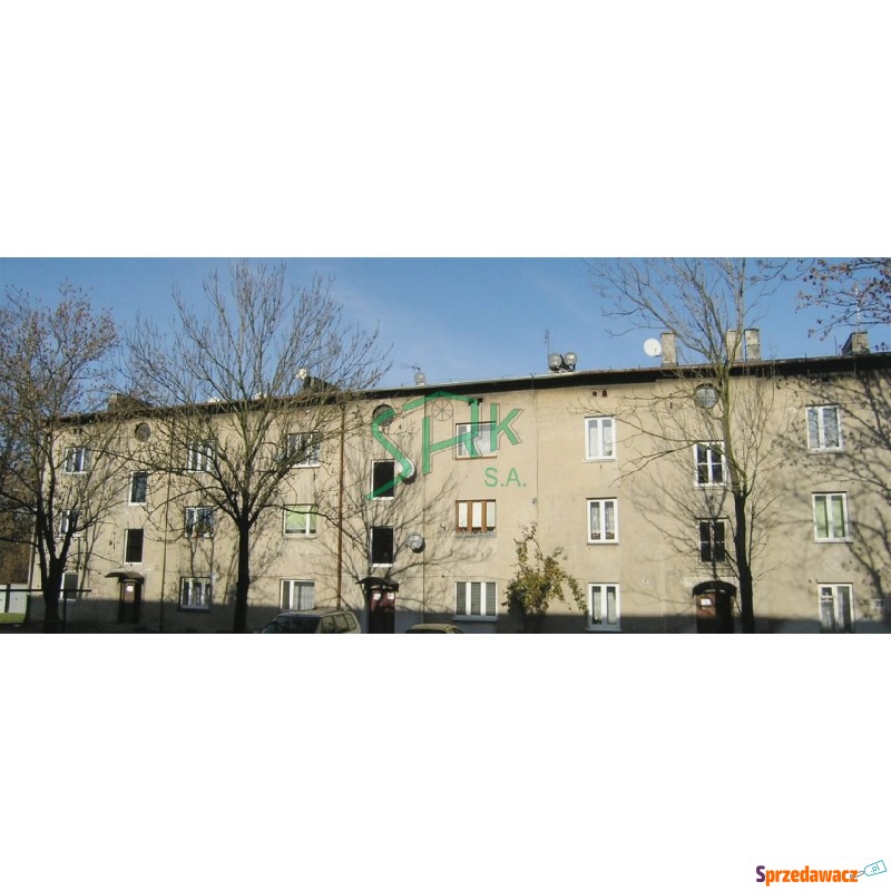Mieszkanie jednopokojowe Sosnowiec,   49 m2, parter - Sprzedam