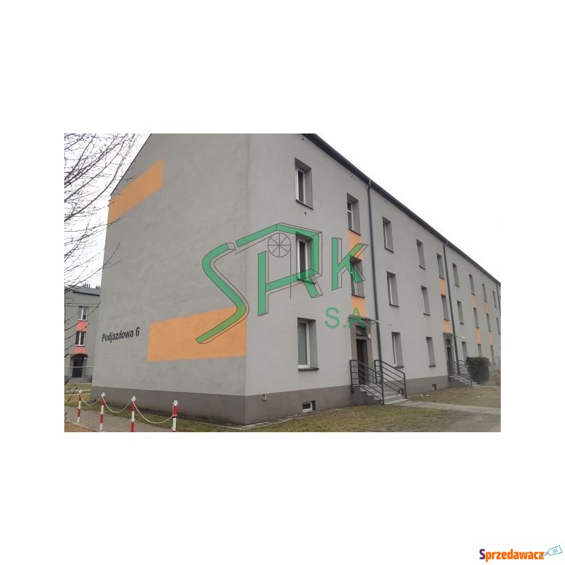 Mieszkanie jednopokojowe Sosnowiec,   43 m2, parter - Sprzedam