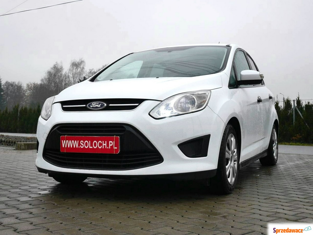 Ford C-MAX 2014