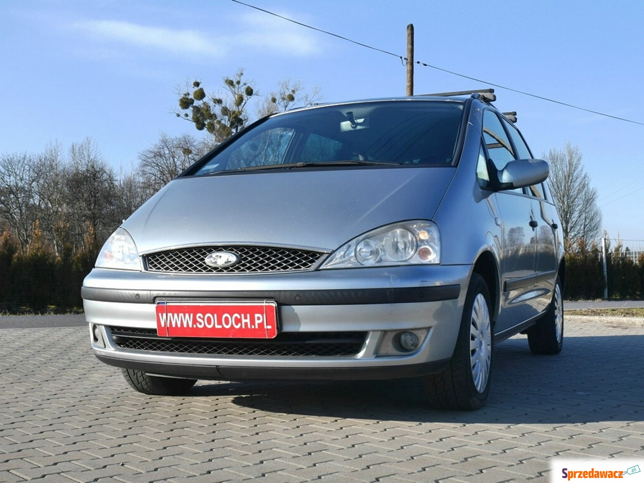 Ford Galaxy 2005