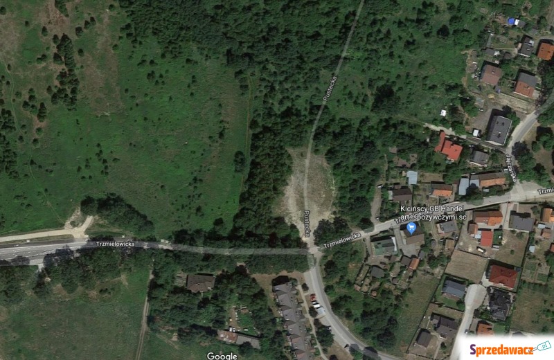 Działka Budowlana (1122 m2) Le...