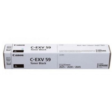 Toner Oryginalny Canon C-EXV59 (3760C002) (Czarny) - DARMOWA DOSTAWA w 24h