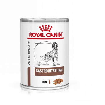 Royal Canin Veterinary Canine Gastrointestinal Mousse - 48 x 400 g