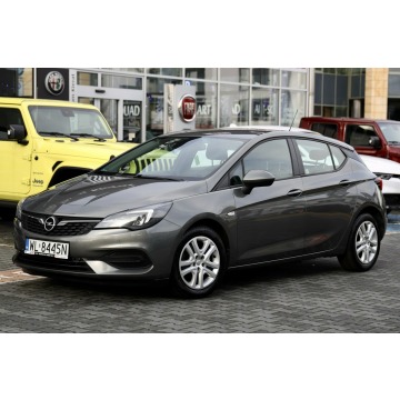 Opel Astra - Krajowy, Bezwypadkowy, Serwisowany, I-szy właściciel, Faktura 23%VAT
