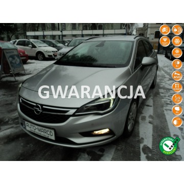 Opel Astra - sprzedam opla astre PORTS-TOURER
