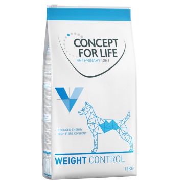 Concept for Life Veterinary Diet Weight Control - 2 x 12 kg