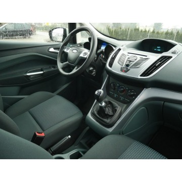 Ford C-MAX  Minivan/Van 2014,  1.0 benzyna - Na sprzedaż za 29 500 zł - Goczałkowice-Zdrój - zdjęcie 9