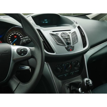 Ford C-MAX  Minivan/Van 2014,  1.0 benzyna - Na sprzedaż za 29 500 zł - Goczałkowice-Zdrój - zdjęcie 10