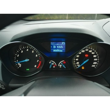 Ford C-MAX  Minivan/Van 2014,  1.0 benzyna - Na sprzedaż za 29 500 zł - Goczałkowice-Zdrój - zdjęcie 11