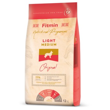 Fitmin Program Medium Light - 2 x 12 kg