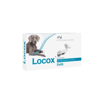 TVM Locox Joints dla psów i kotów - 30 tabletek