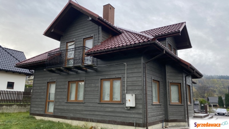 Sprzedam dom Maków Podhalański -  wolnostojący,  pow.  150 m2,  działka:   900 m2