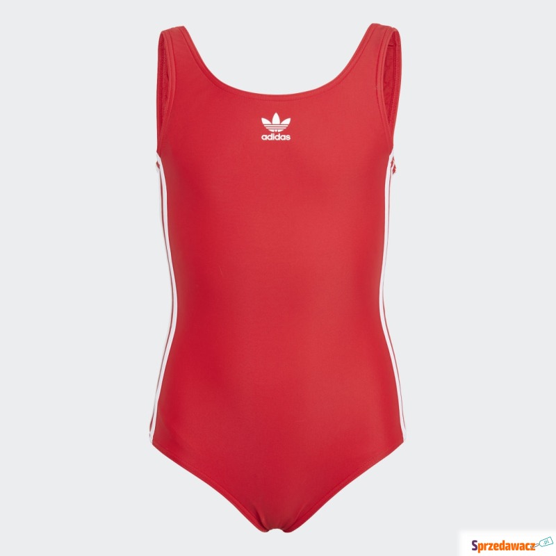 Originals Adicolor 3-Stripes Swimsuit - Stroje kąpielowe - Białogard