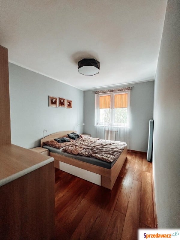Mieszkanie trzypokojowe Szczecin - Bukowe,   55 m2, drugie piętro - Sprzedam