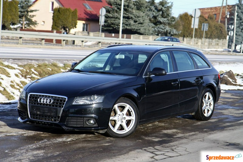 Audi A4 2010,  2.0 diesel - Na sprzedaż za 34 900 zł - Dojazdów