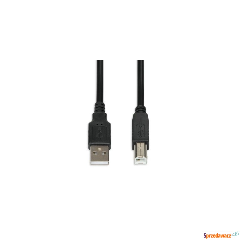 Kabel I-Box ( USB 2.0 typ A - USB typ B M/M M-M... - Okablowanie - Słupsk