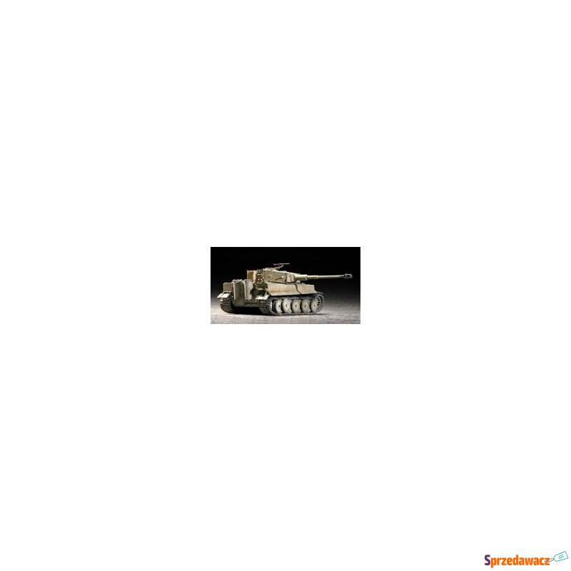  Tiger 1 tank(Mid.) Trumpeter - Samochodziki, samoloty,... - Kędzierzyn-Koźle