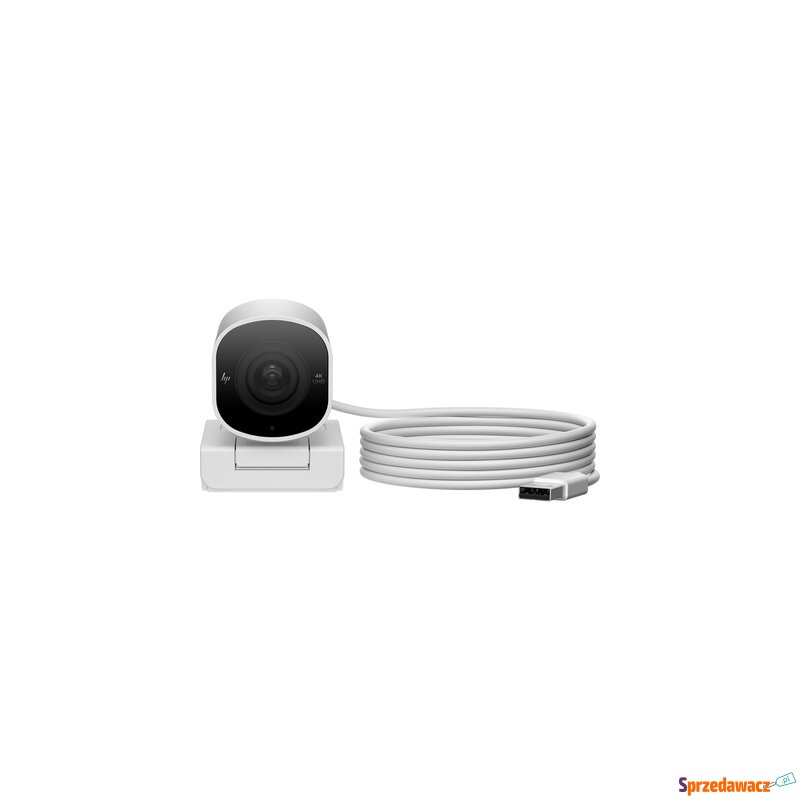 Kamera internetowa HP 960 4K Streaming biała - Kamery internetowe - Gorzów Wielkopolski