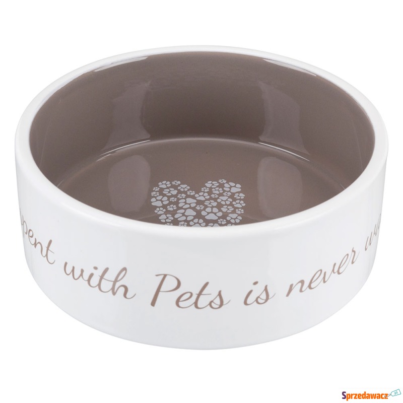 Trixie Pet's Home ceramiczna miska dla psa - 800... - Miski dla psów - Jelenia Góra