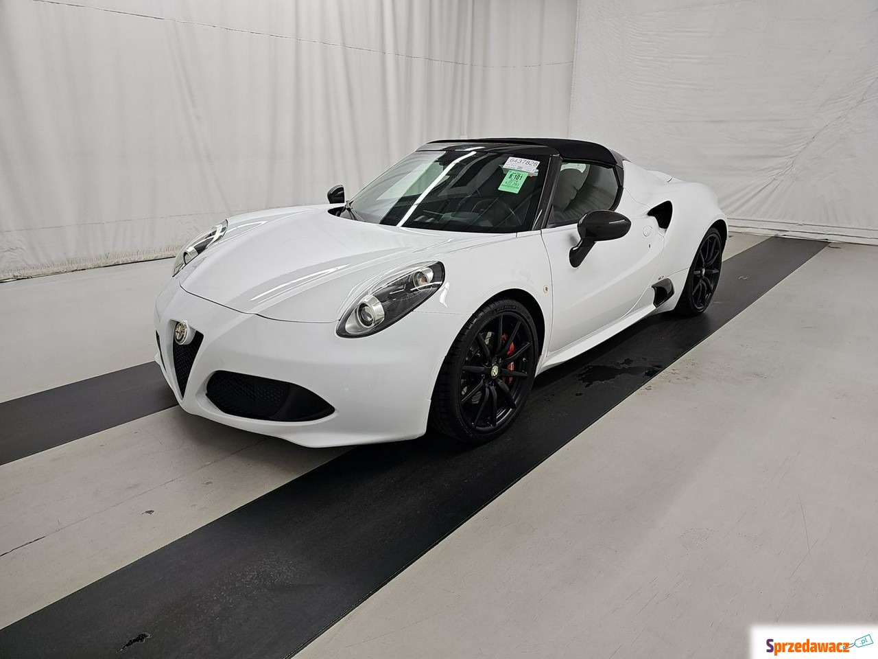 Alfa Romeo 4C 2016