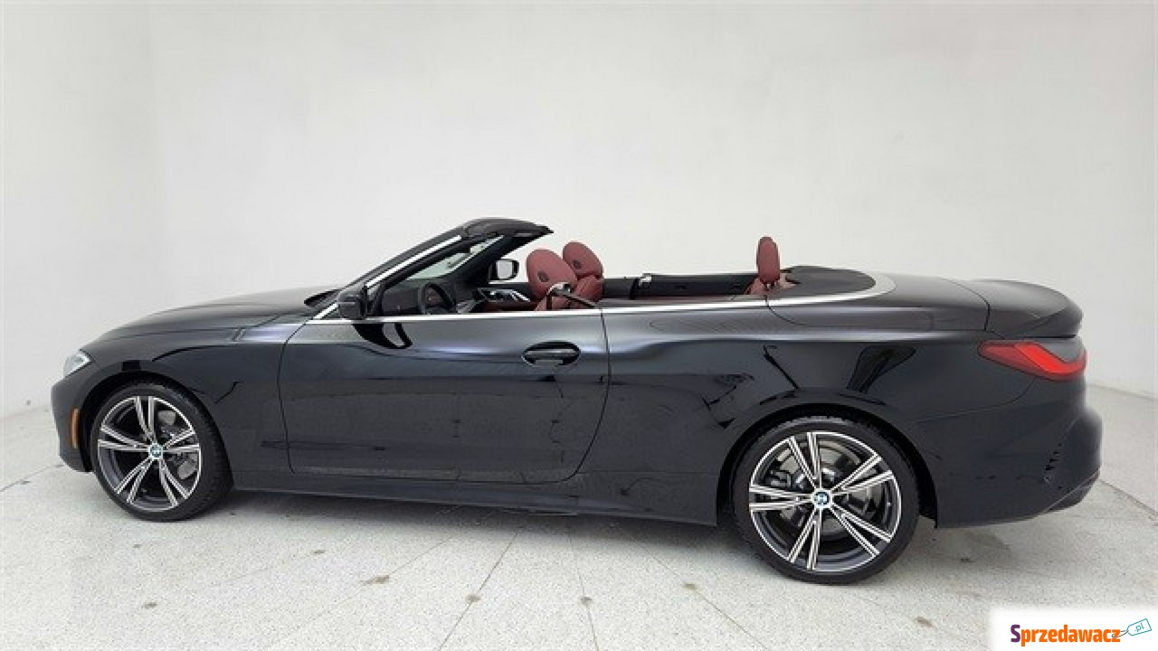 BMW Seria 4 2024