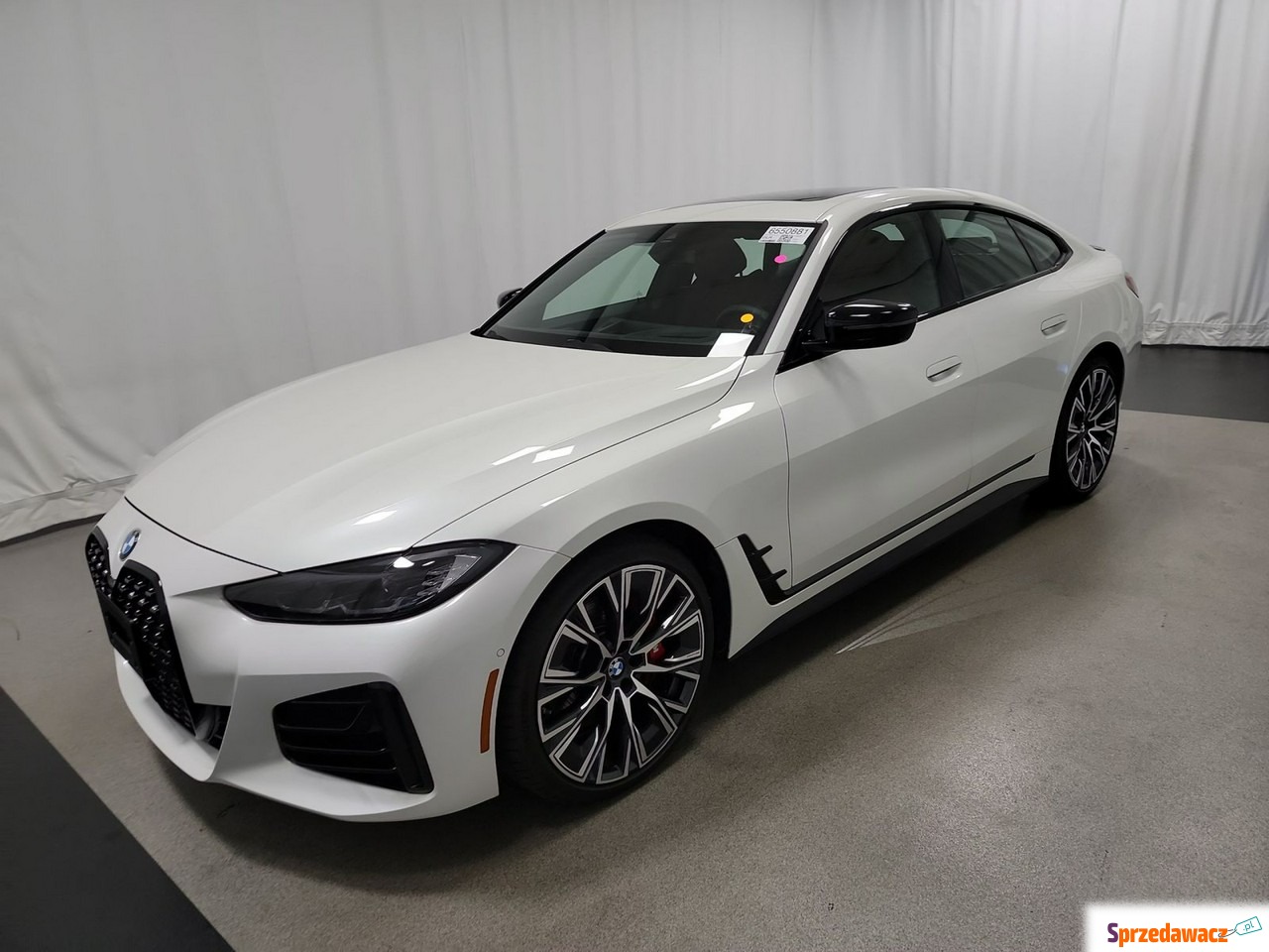 BMW Seria 4 2024